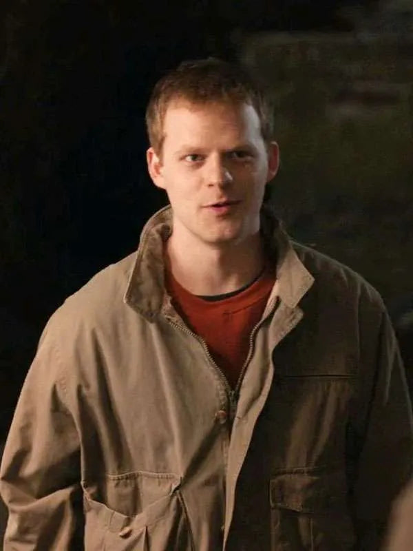 Lucas Hedges Sorry Baby 2025 Jacket