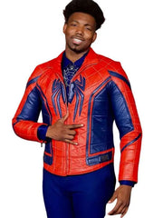 Dominique Barrett 2026 Spider-Man Jacket