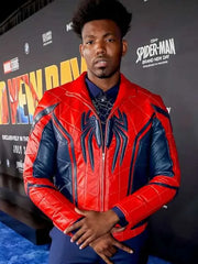 Dominique Barrett 2026 Spider-Man Jacket