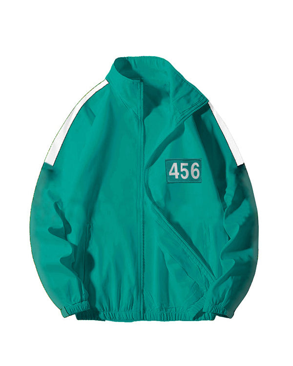 Squid Game Green Jacket