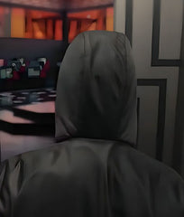 Squid Game S02 Black Jacket