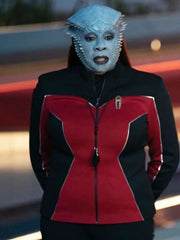 Gina Yashere Star Trek Starfleet Academy Jacket