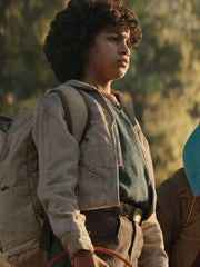 Star Wars: Skeleton Crew Ravi Cabot-Conyers Jacket