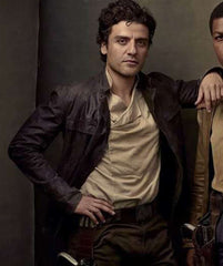 Star Wars The Last Jedi Poe Dameron Jacket