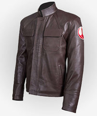Star Wars The Last Jedi Poe Dameron Jacket