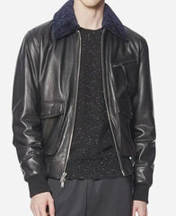 StarboyTheWeekndBlackLeatherJacket_3