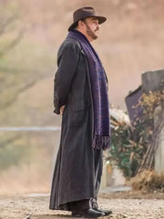 John Rhys-Davies Starbright 2026 Black Coat
