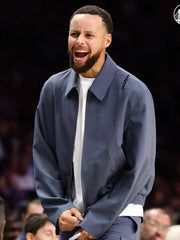 Stephen Curry Golden State Warriors 2025 Jacket