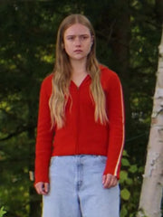 Sterling Point 2026 Ramona Orange Hoodie
