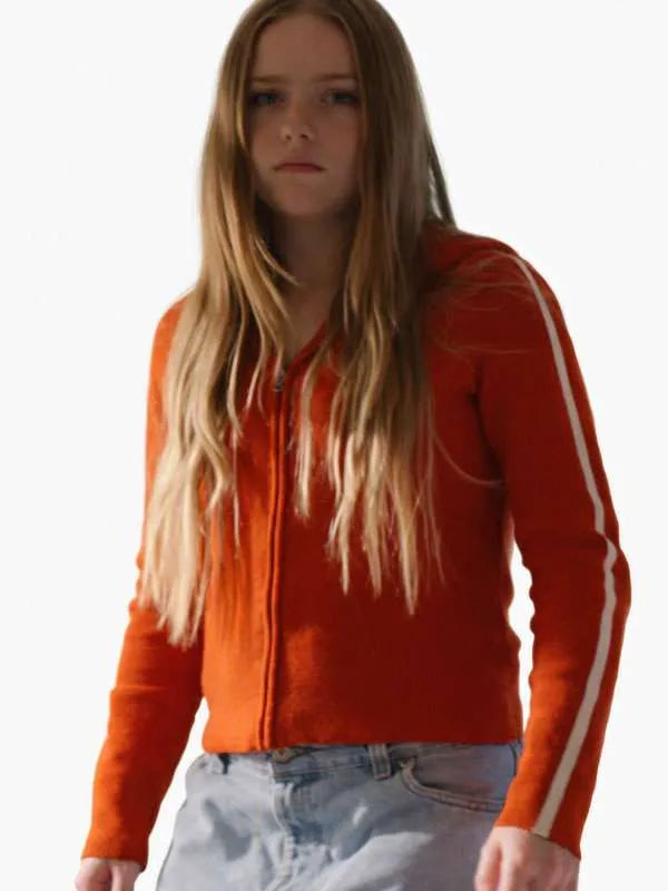 Sterling Point 2026 Ramona Orange Hoodie
