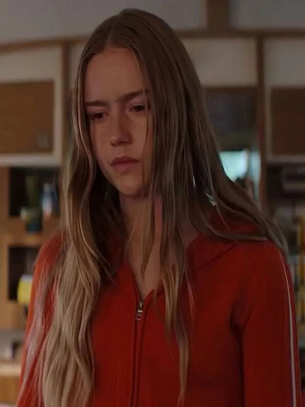 Sterling Point 2026 Ramona Orange Hoodie
