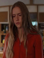 Sterling Point 2026 Ramona Orange Hoodie
