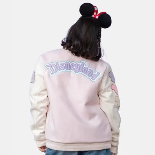 Stoney Clover Lane Disneyland Varsity Jacket