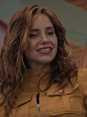 Summers Last Resort 2026 Sophia Bush Jacket