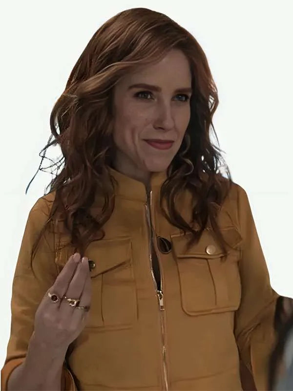 Summers Last Resort 2026 Sophia Bush Jacket