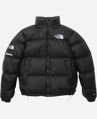 Supreme North Face 2024 Black Jacket