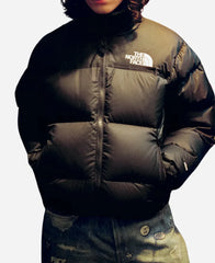 Supreme North Face 2024 Nuptse Hooded Jacket For Unisex