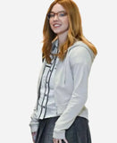 Sydney Sweeney Madame Web 2024 Hooded Jacket