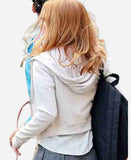 Sydney Sweeney Madame Web 2024 Hooded Jacket