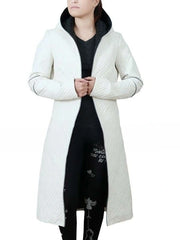 SylviaHoeksBladeRunner2049WhiteLeatherLongCoat_3