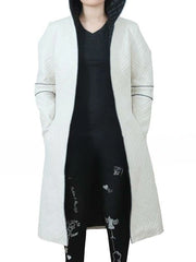 SylviaHoeksBladeRunner2049WhiteLeatherLongCoat_4