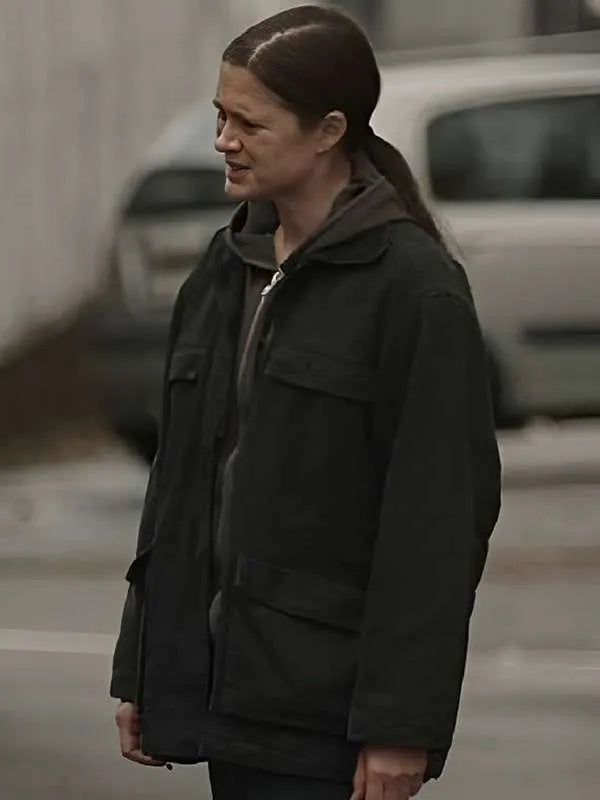 Krista Kosonen Synden 2026 Black Jacket