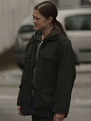 Krista Kosonen Synden 2026 Black Jacket