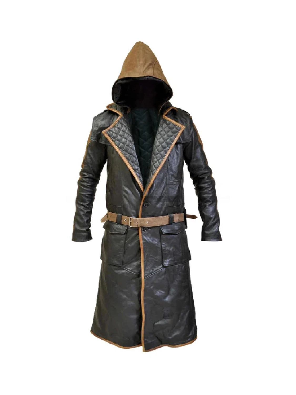 Syndicate Jacob Frye Assassin Creed Coat