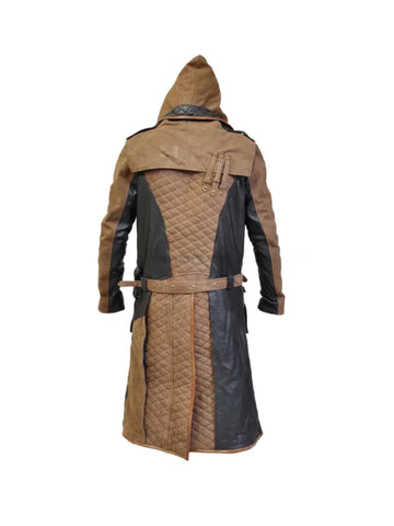 Syndicate Jacob Frye Assassin Creed Coat