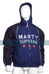 Marty Supreme 2026 Nikki Glaser Jacket
