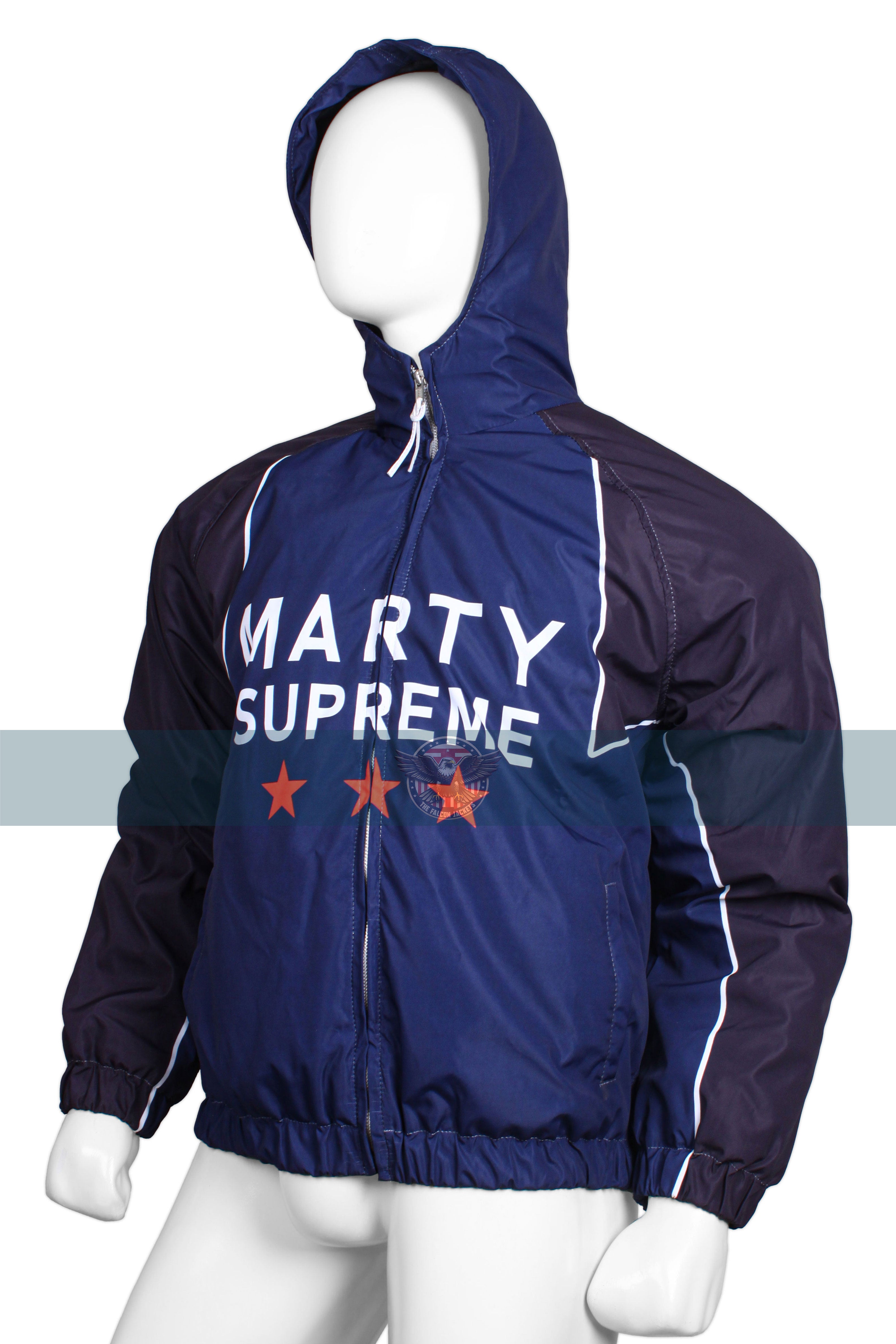 Marty Supreme 2026 Nikki Glaser Jacket
