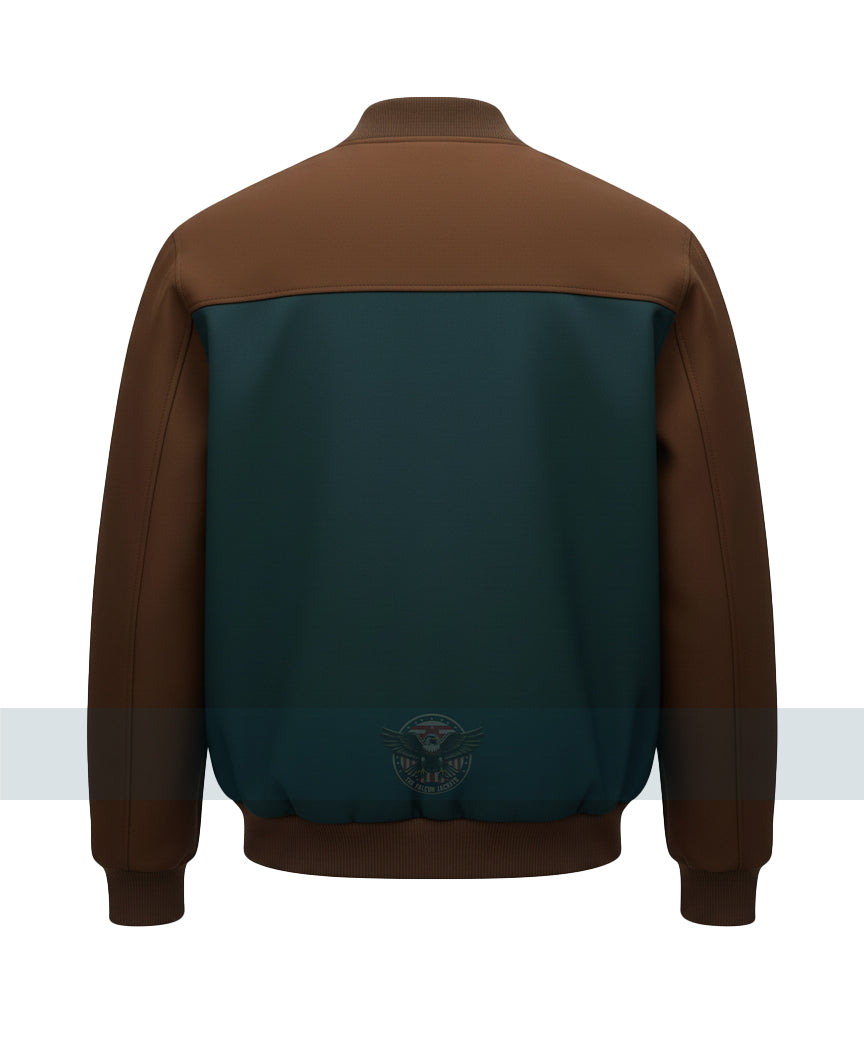 Superman 2025 Jimmy Olsen Bomber Jacket
