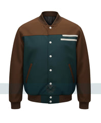 Superman 2025 Jimmy Olsen Bomber Jacket