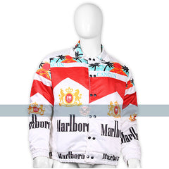Cancun Marlboro Vintage Style Jacket