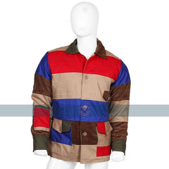 Hunter S Thompson Raoul Duke Field Jacket