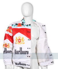 Cancun Marlboro Vintage Style Jacket