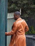 Doctor Who 15th The Doctor Brown Leather Coat