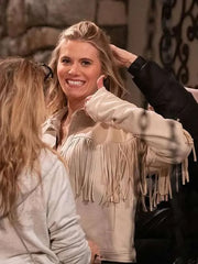 Hannah Pilkes Leanne 2025 Fringe Jacket