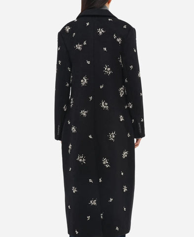 Taylor Swift NYC Date Coat