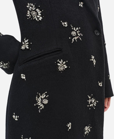 Taylor Swift NYC Date Coat
