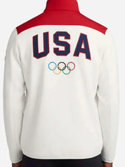 Winter Olympics Team USA 2026 Track Jacket
