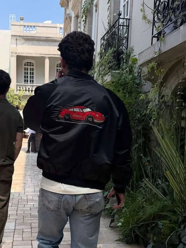Tecate Emblema 2026 Nick Jonas Black Jacket