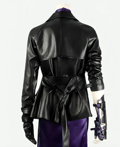 Tekken 8 Nina Williams Jacket