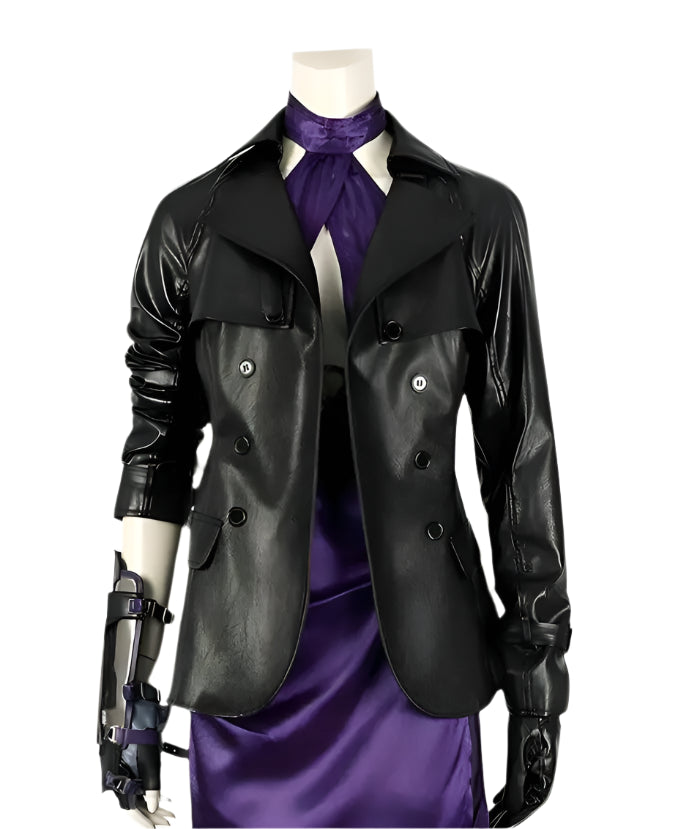 Tekken 8 Nina Williams Jacket