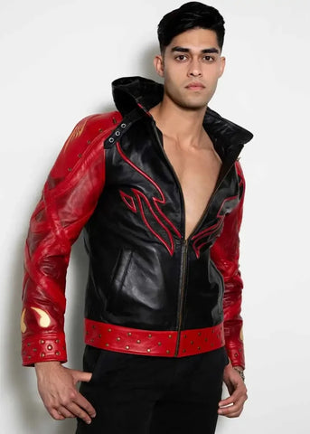 Jin Kazama Supreme Tekken Jacket