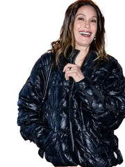 NYC 2026 Teri Hatcher Puffer Jacket