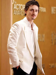 The Actor Awards 2026 Timothee Chalamet Blazer
