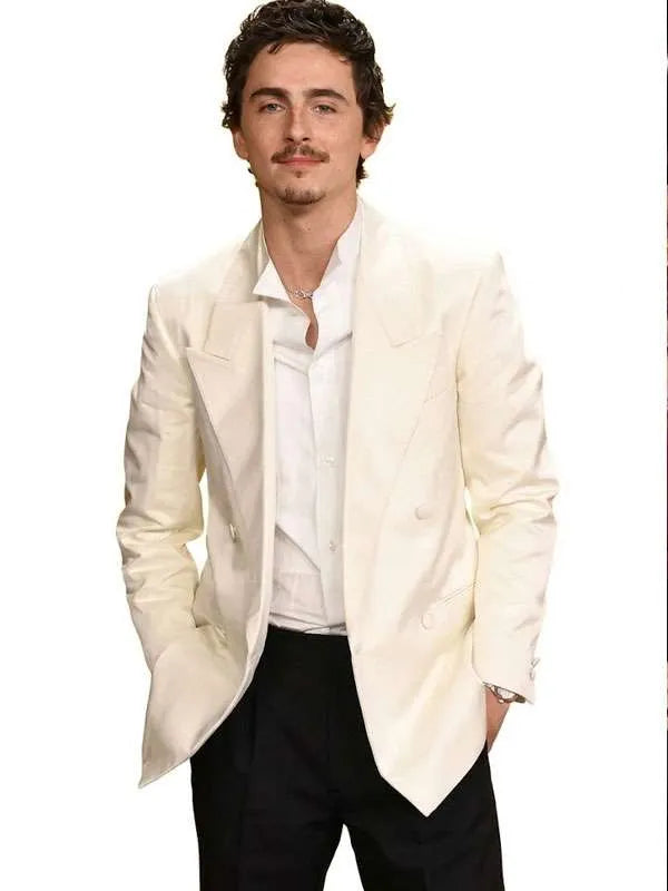 The Actor Awards 2026 Timothee Chalamet Blazer
