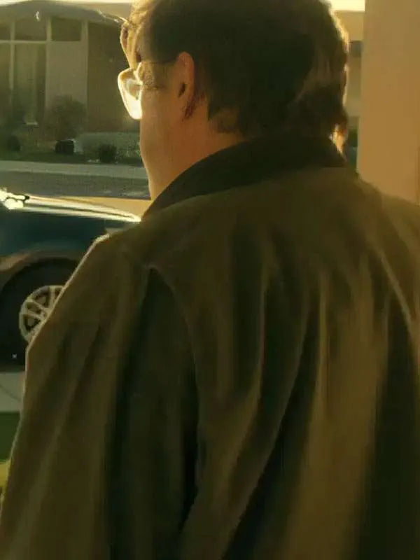 The Boroughs 2026 Alfred Molina Field Jacket
