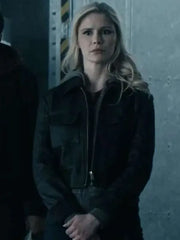The Boys 2026 Annie January Leather Jacket